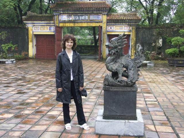 Urlaub in Vietnam 2007